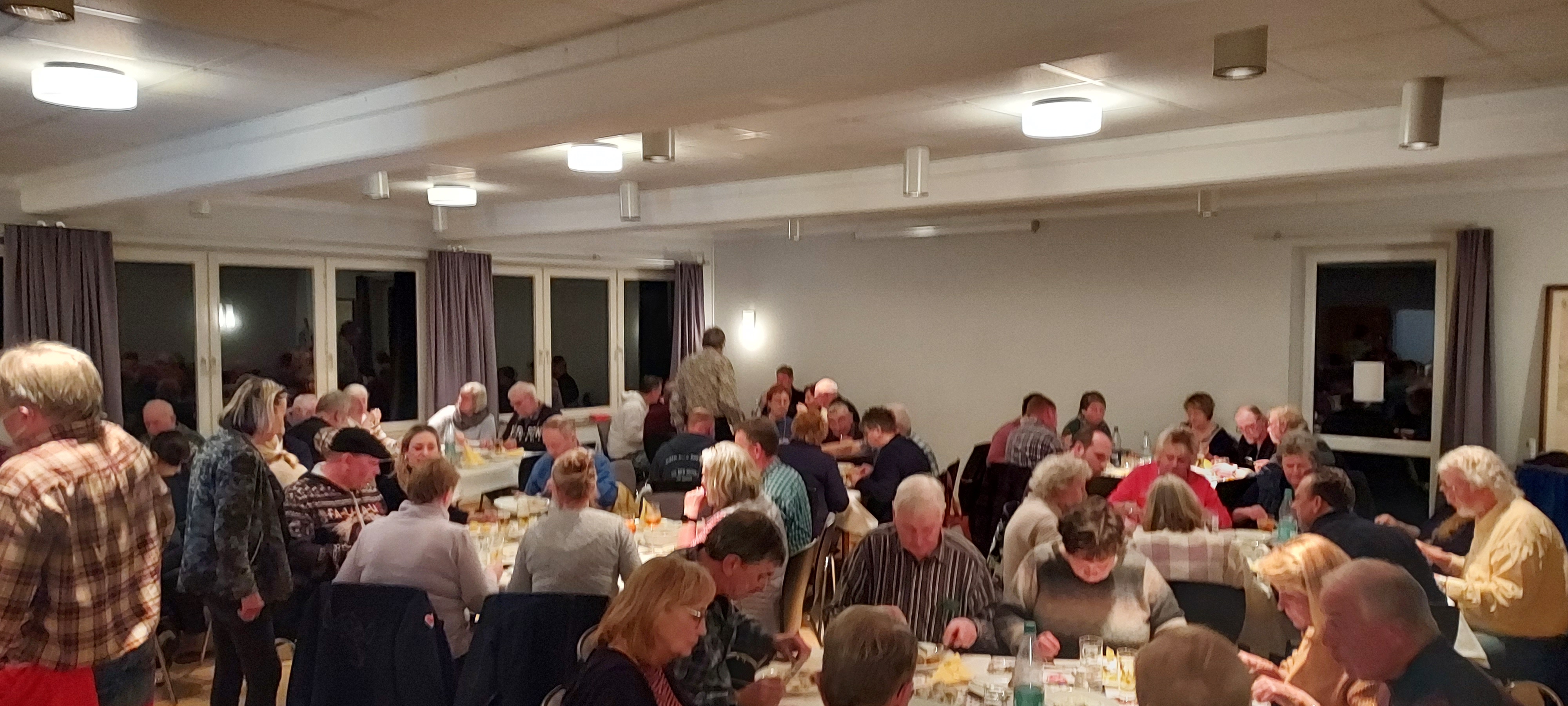 Dorfgemeinschaftshaus Garlstedt