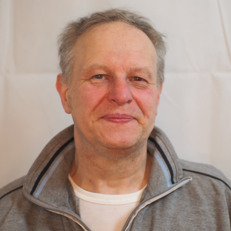  Heinz Prass